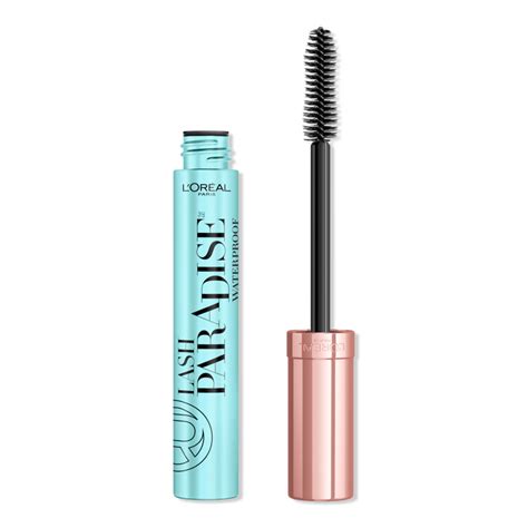 l'oreal paris voluminous lash paradise waterproof mascara